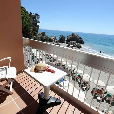 Balcon De Europa Hotel Nerja
