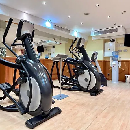 호텔 발콘 데 유로파 네르하