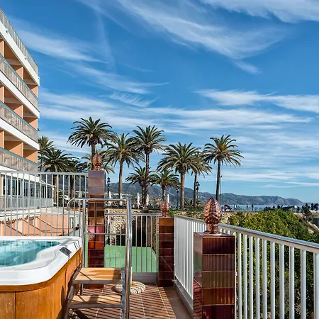 Balcon De Europa Nerja