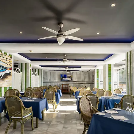 Hotell Balcon De Europa 4*