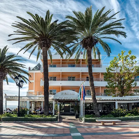 Hotell Balcon De Europa 4*
