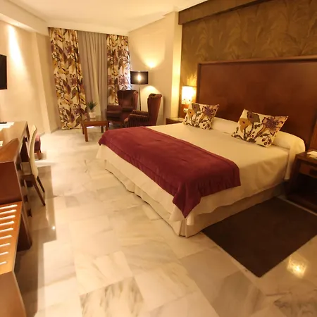 Hotell Balcon De Europa Nerja