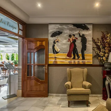 Balcon De Europa Hotel Nerja