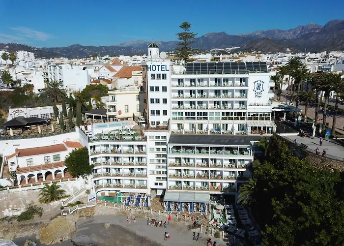 Hotel Balcon De Europa