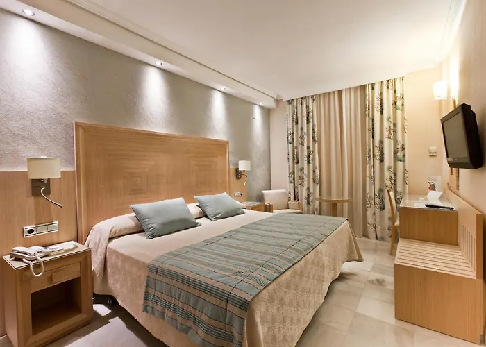 Hotel Balcon De Europa 4*