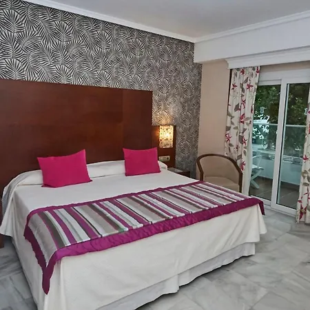 Hotel Balcon De Europa Nerja