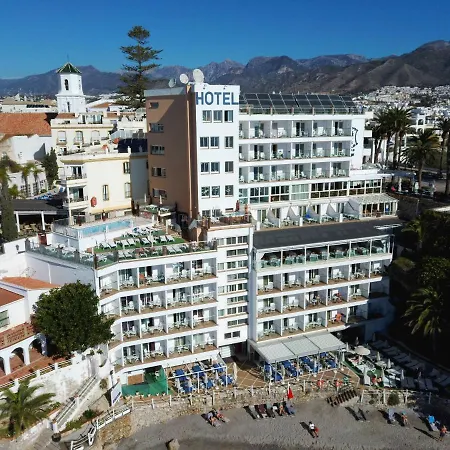 Balcon De Europa Nerja