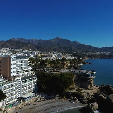Szálloda Balcon De Europa Nerja