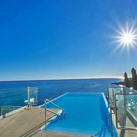 Szálloda Balcon De Europa Nerja