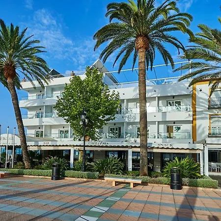 Balcon De Europa Nerja