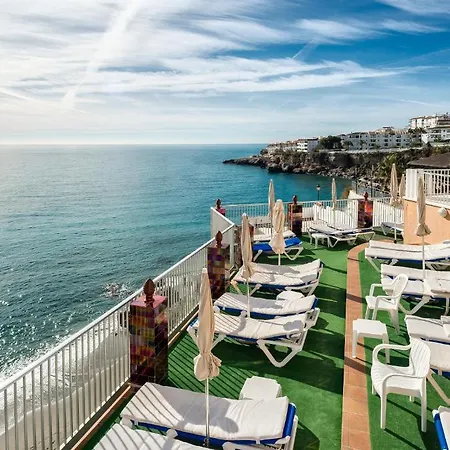 Balcon De Europa Hotel Nerja