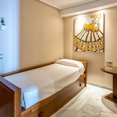 Balcon De Europa Szálloda Nerja