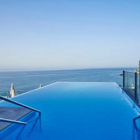Balcón De Europa 4* Nerja