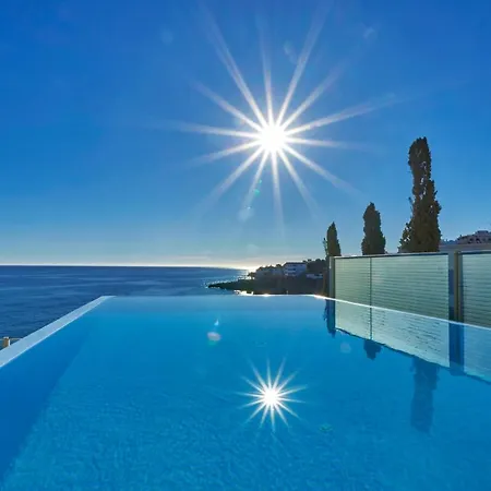 Balcón De Europa Hotel Nerja