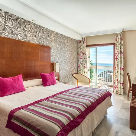 Hotel Balcón De Europa Nerja