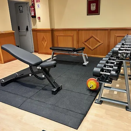 Balcon De Europa Hotel