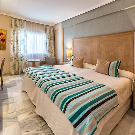 Hotel Balcon De Europa Nerja