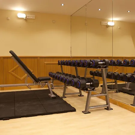 Balcon De Europa Hotel