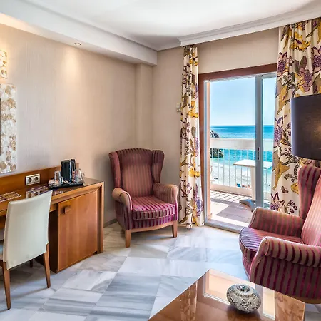 Hotel Balcon De Europa Nerja