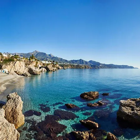 Balcón De Europa 4* Nerja