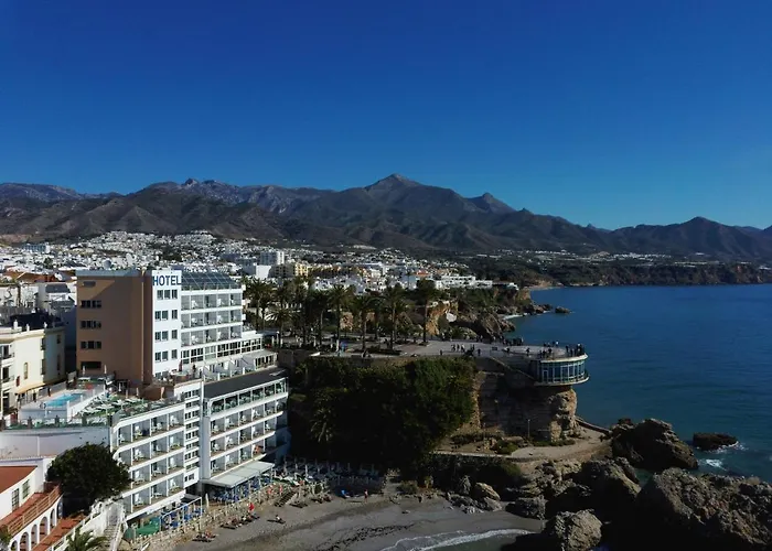 Hotel Balcon De Europa Nerja