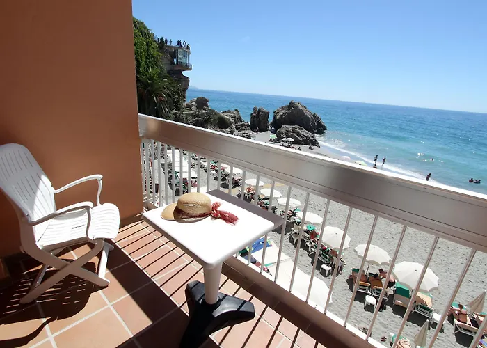 Balcon De Europa Hotel Nerja