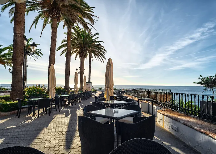 Balcon De Europa Hotel