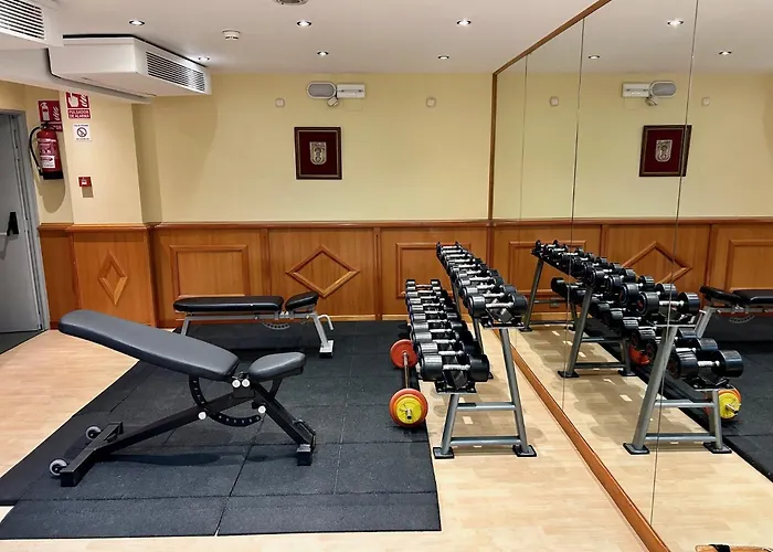 Balcon De Europa Hotel Nerja