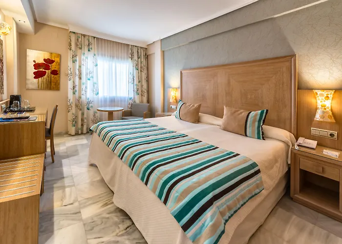 Hotel Balcon De Europa Nerja